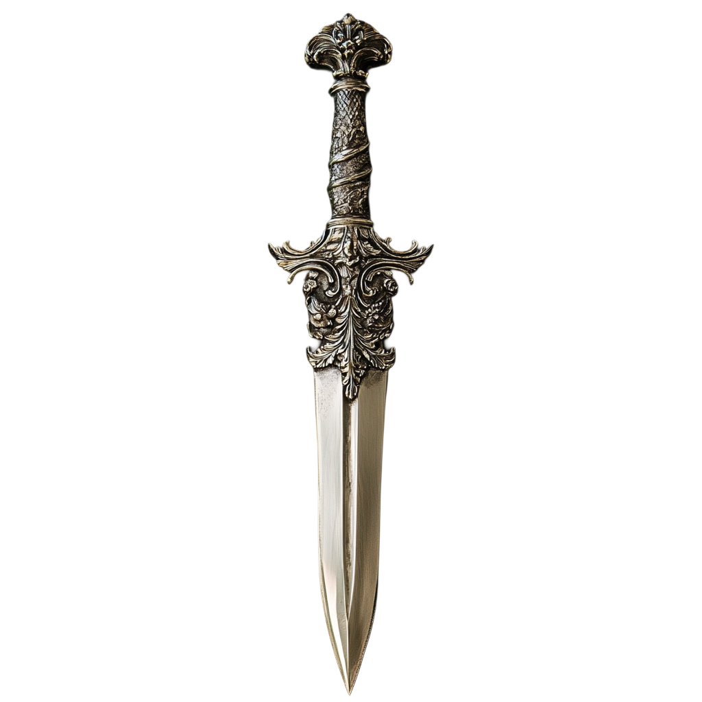 Silver Dagger